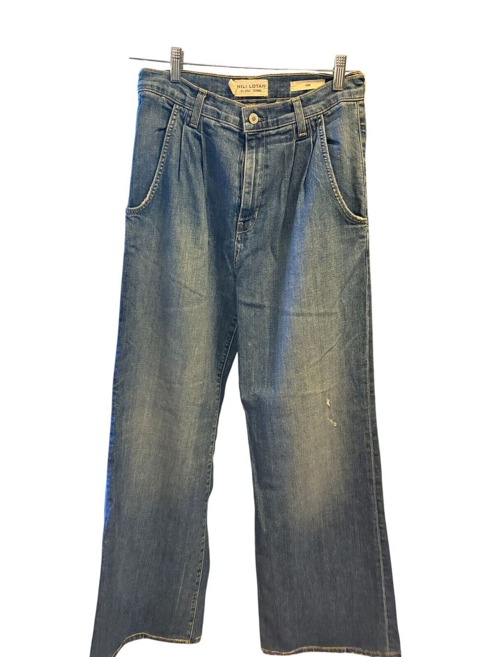Nili Lotan Denim size 28 MSRP 400